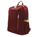 Mochila Backpack Swissmobility para laptop 15.6 pulgadas BRO-115 Roja