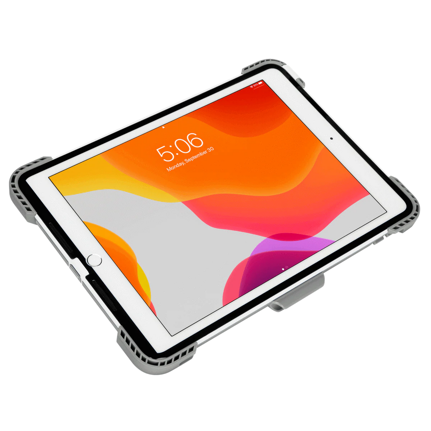 Funda Targus SafePort para iPad 10.2" Blanco/Gris