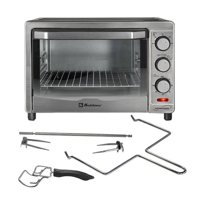 Horno Rosticero De Mesa Electrico Koblenz Hkm1500 R 24L A