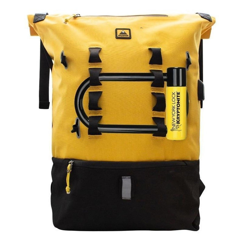 Mochila backpack Skypeak para Ciclista urbano de 15,6",tamaño Grande URB-115YL