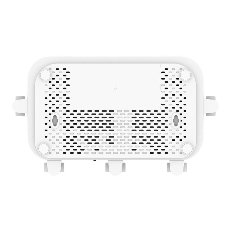 Router ZTE E1320 2.4/5 Ghz - 3000 Mbps - 3x RJ-45 Blanco