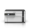 Impresora multifunción Epson EcoTank M2120 con wifi blanca