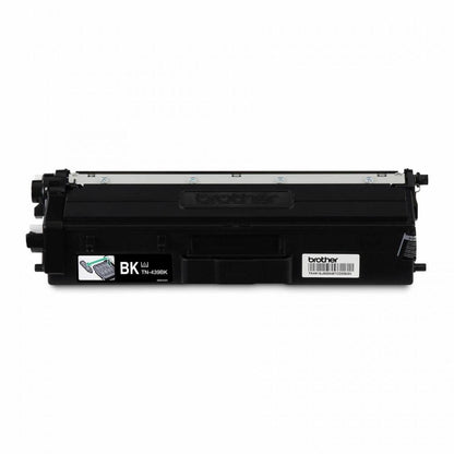 Tóner Brother TN439BK Ultra Alto Rendimiento Negro, 9000 Páginas