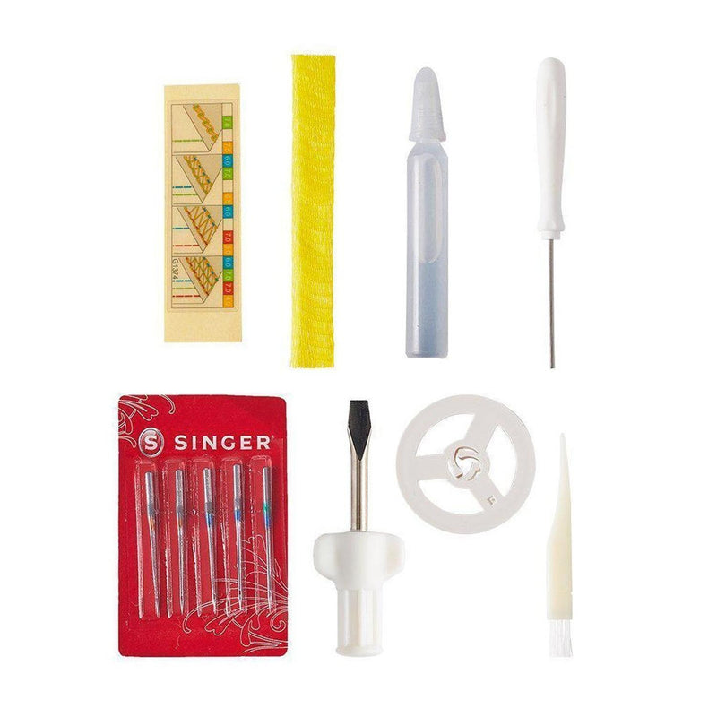 Máquina de coser Singer 14T970 Collaretera, Cover Stitch