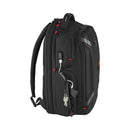 Gaming Laptop Backpack Wenger Tech, PlayerOne 17.3", Negro