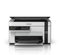 Impresora multifunción Epson EcoTank M2120 con wifi blanca