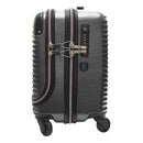 Maleta Skypeak Rígida Plata 20 Pulgadas Bussines Travel Pro