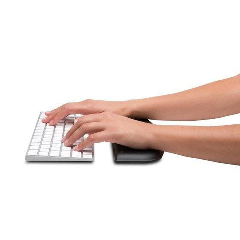 Descansa Muñecas Kensington 28x1x10cm,Color Negro/K52801WW