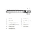 Dvr Dahua 32canaleshdcvi/4mp/h265+/20tb/dh-xvr5232an-x
