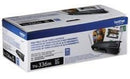 Tóner Brother TN-336BK Negro, 4000 Páginas