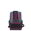 Delsey Mochila Portalaptop SECURFLAP de 16'' Burdeos