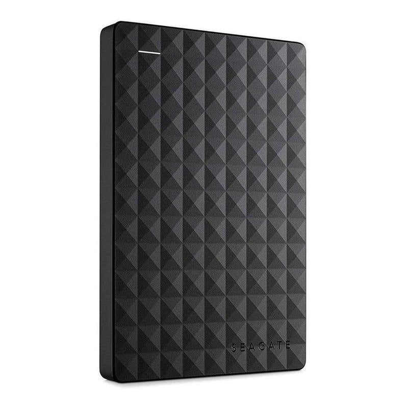 Disco Duro Externo Seagate Expansion Stea5000402 5tb Negro