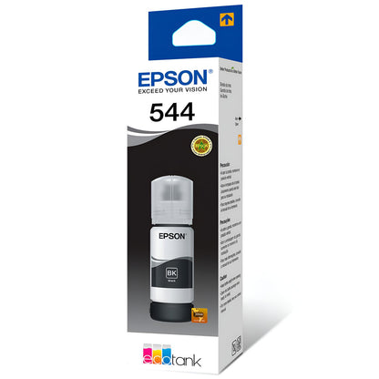 Tanque de Tinta Epson T544 Negro, 65ml