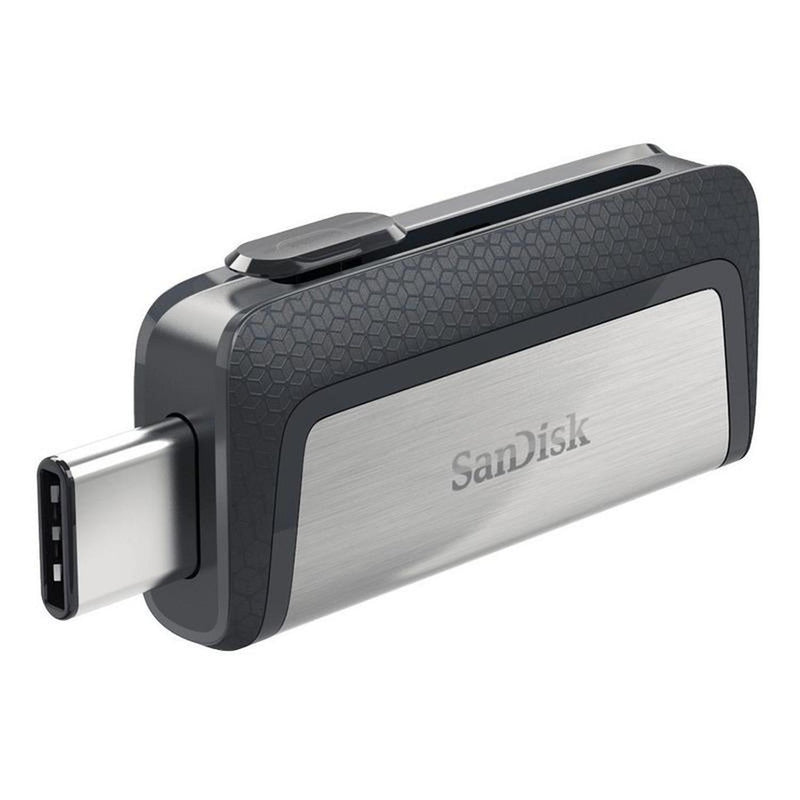 Memoria Usb3.1 Sandisk 16gb Dual Tipoc Ultra Sdddc2-016g-g46