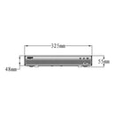 Dvr Dahua 8 Canales 4mp Lite 8entradas/ Dh-xvr5108he-x