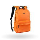 Mochila Wenger Photon, para laptop de 14", 605095, color naranja, repelente al agua