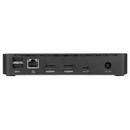 Docking Station Usb-C Dv4k Con Suministro De Energía De 65 W