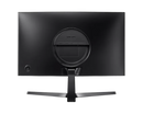 Monitor Gamer Curvo 24'' Panel VA frecuencia 144Hz Samsung