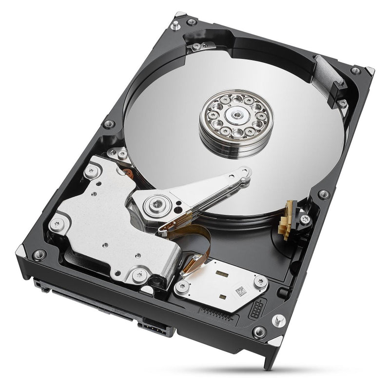 DISCO DURO INTERNO 3.5 4TB SATA 7200RPM 128MB 5YR IRONWOLF
