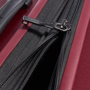 Delsey Maleta Rígida SECURITIME ZIP de 24'' Expandible Rojo