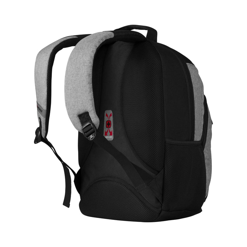 Laptop Backpack Wenger Mercury 16", Negro