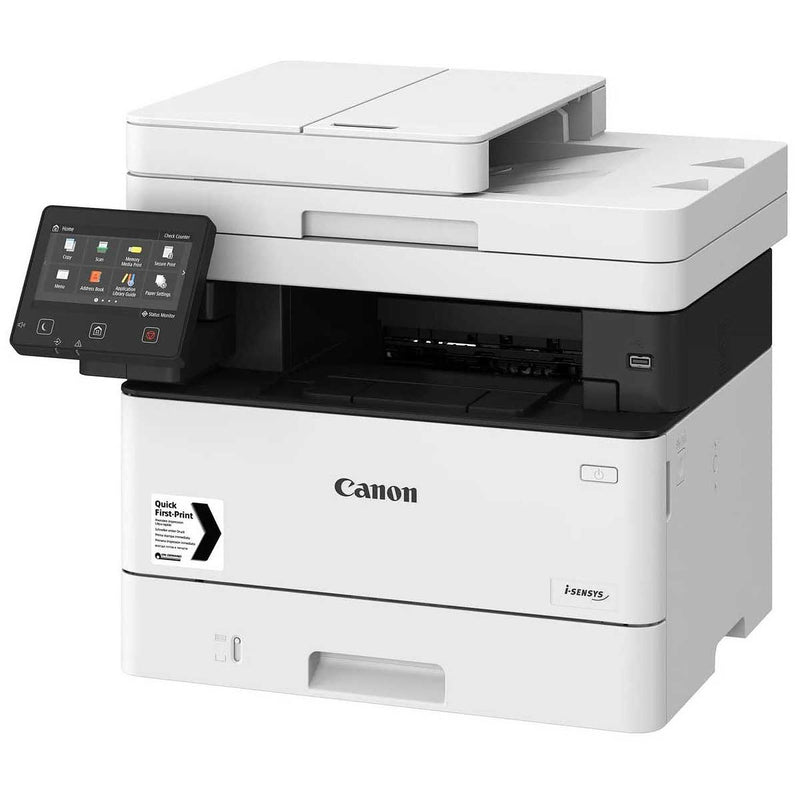 Multifuncional Láser Canon MF455DW Monocromática Wifi y ADF