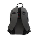 Mochila porta laptop Swissgear Emys, para laptop de 14", 2821454406, color gris, tecnología Air Flow