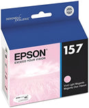 Cartucho Epson UltraChrome K3 T157 Magenta Vivo Claro