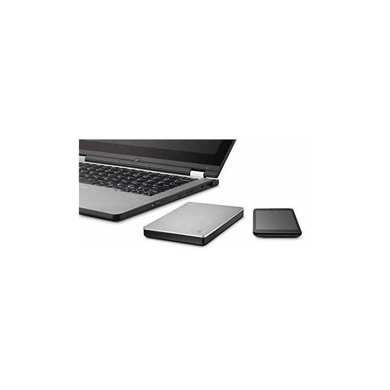 Disco Duro Seagate Externo 2tb Slim Portatil Stdr2000100