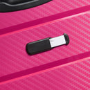 Delsey Maleta de Viaje Rígida BINALONG de 28'' Color Rosa