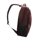 Mochila Backpack Swissmobility para laptop 17 pulgadas Tig-117 Roja