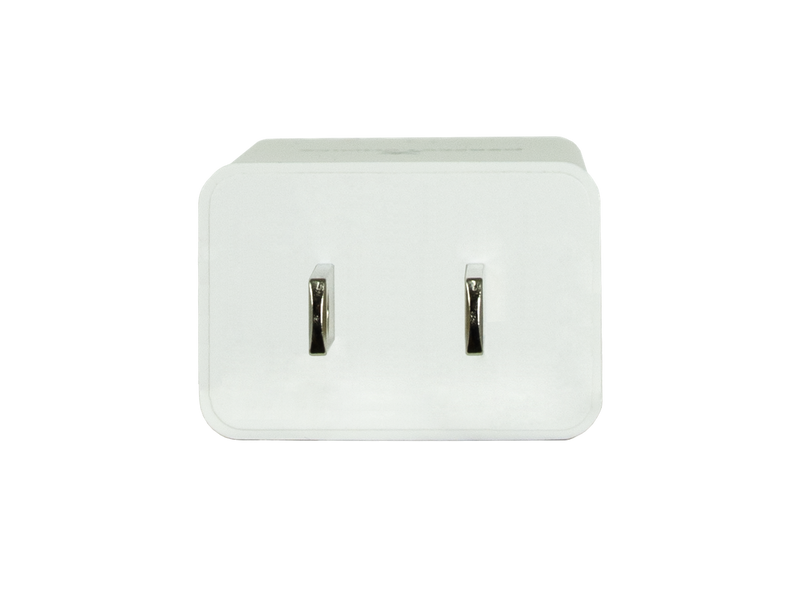 Cargador de pared USB 2.4A Carga Rapida/PC-240372