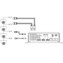 Cable Eléctrico Dahua /hdcvi-dvr Móvil/audio/conect6mtsv2