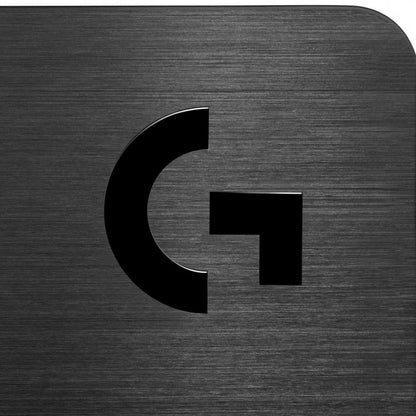 Teclado Gamer Logitech G512, Mecánico, Alámbrico, Negro, Inglés