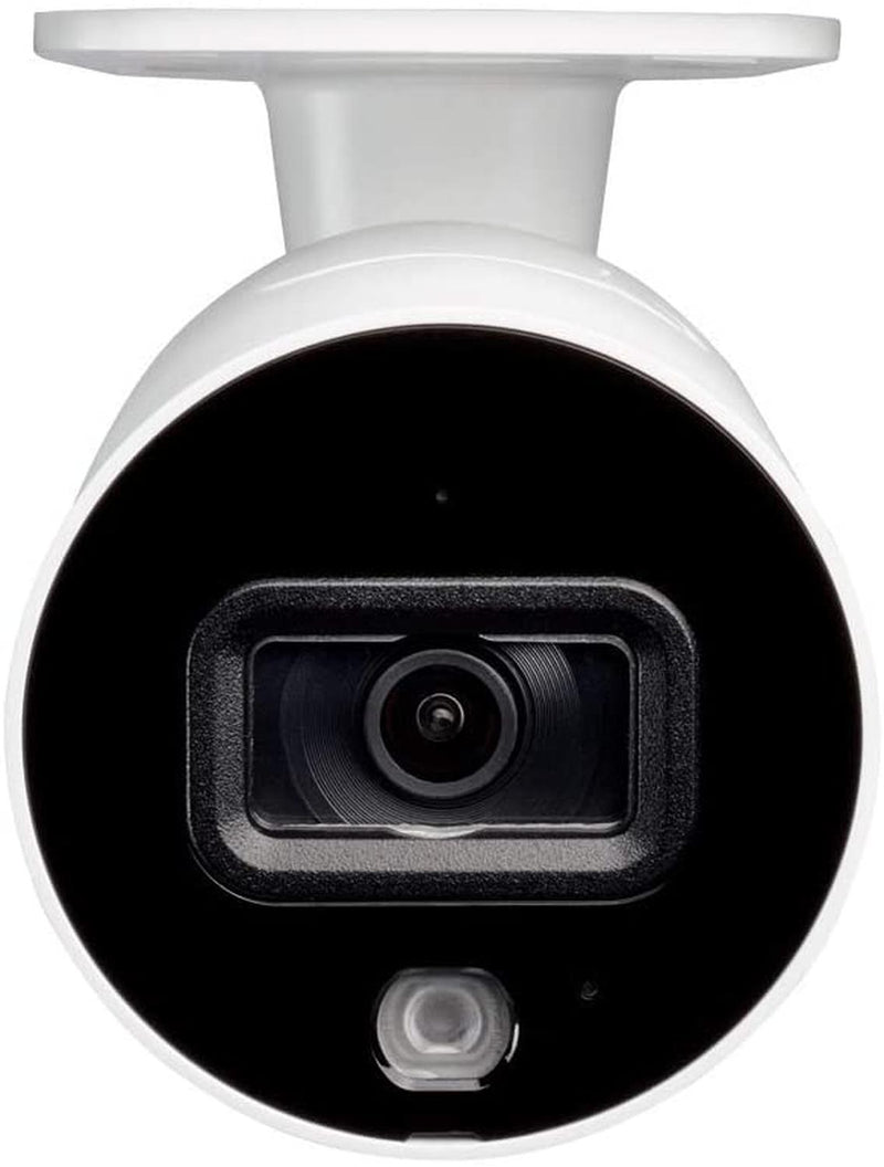 Cámara de Seguridad Inteligente con Wi-Fi para Exteriores