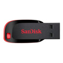 Paquete 5 Pzas Usb 16gb Sandisk Flash 2.0 Sdcz50-016g-b35