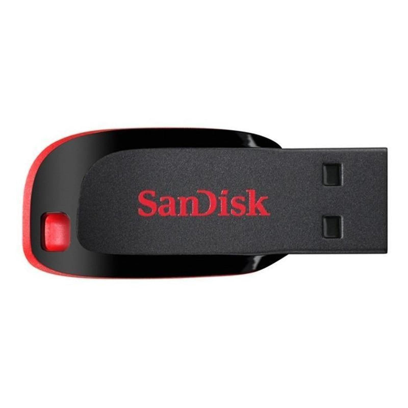 Paquete 5 Pzas Usb 16gb Sandisk Flash 2.0 Sdcz50-016g-b35