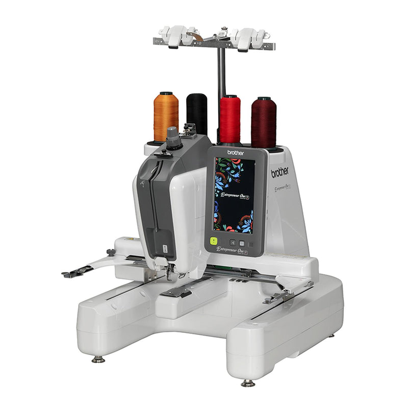 Bordadora Semi-industrial Brother Entrepreneur One PR1X