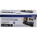 Tóner Brother TN-336BK Negro, 4000 Páginas