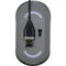 Mouse Targus Óptico AMU76US, Alámbrico, USB, Negro