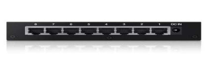 Switch Linksys Gigabit SE3008, 8 Puertos 10/100/1000 - No Administrable