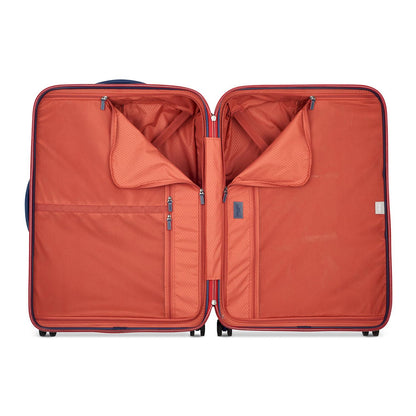 Delsey Maleta De Mano Rodante CHATELET AIR 2.0 de 24'' Azul