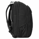 Mochila Targus Spruce EcoSmart de Poliester 17'' Negro/Verde