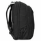 Mochila Targus Spruce EcoSmart de Poliester 17'' Negro/Verde