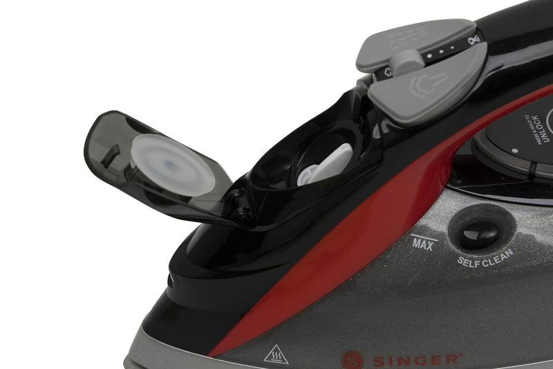 Plancha Singer SteamLogic Plus