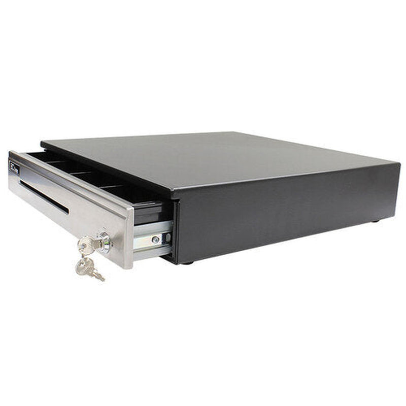 Cajón de Dinero EC Line EC-CD-100P 7.3kg Negro