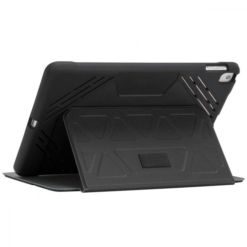 Targus Funda Poliuretano para iPad Air/Pro 10.5", Negro