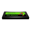 SSD Adata Ultimate SU650, 120GB, SATA III, 2.5'', 7mm, Blister