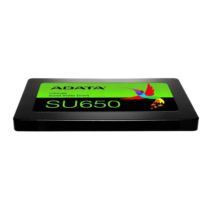 SSD Adata Ultimate SU650, 120GB, SATA III, 2.5'', 7mm, Blister