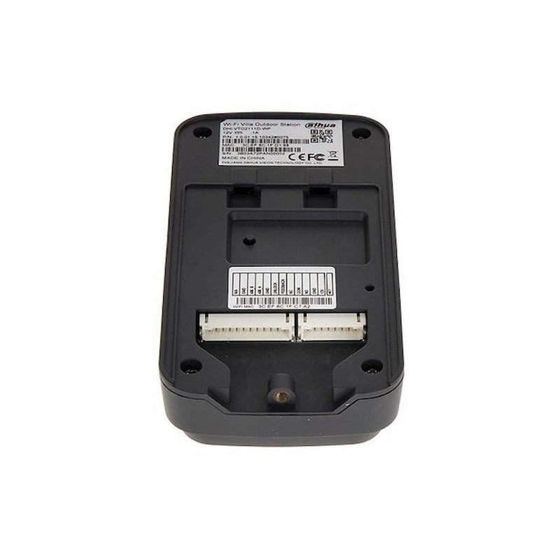 Dvp Dahua Frente De Calle/ Wifi/102°/5 Monitores/vto2111dwp